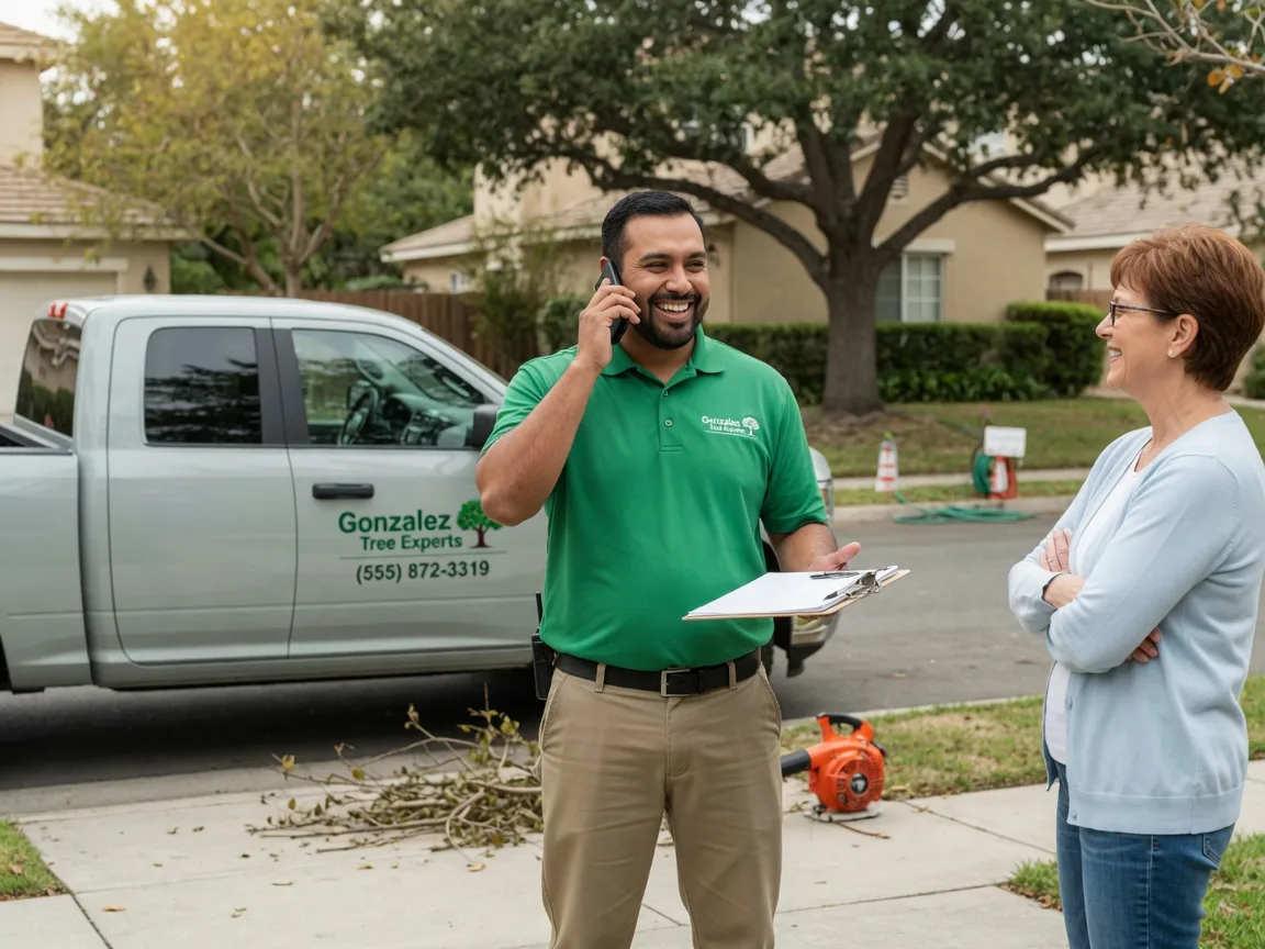 Tree Service Caroleen, NC FAQs